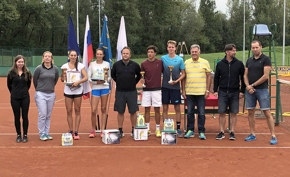 23. Slovenian junior open 2018 je končan