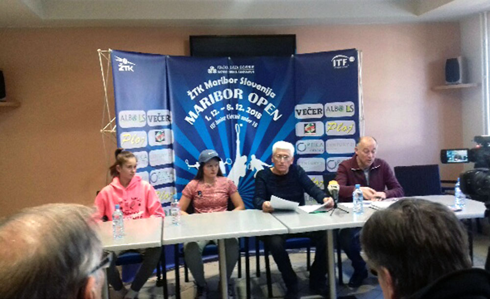 novinarska konferenca