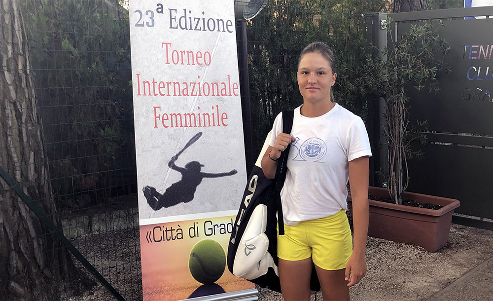 itf turnir grado italia