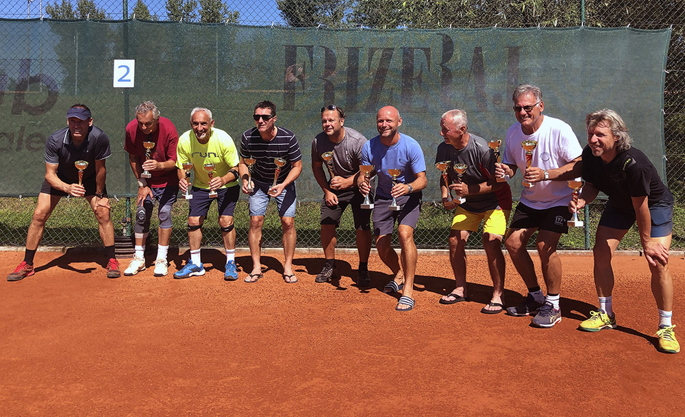 Interna liga TK Domžale 2020