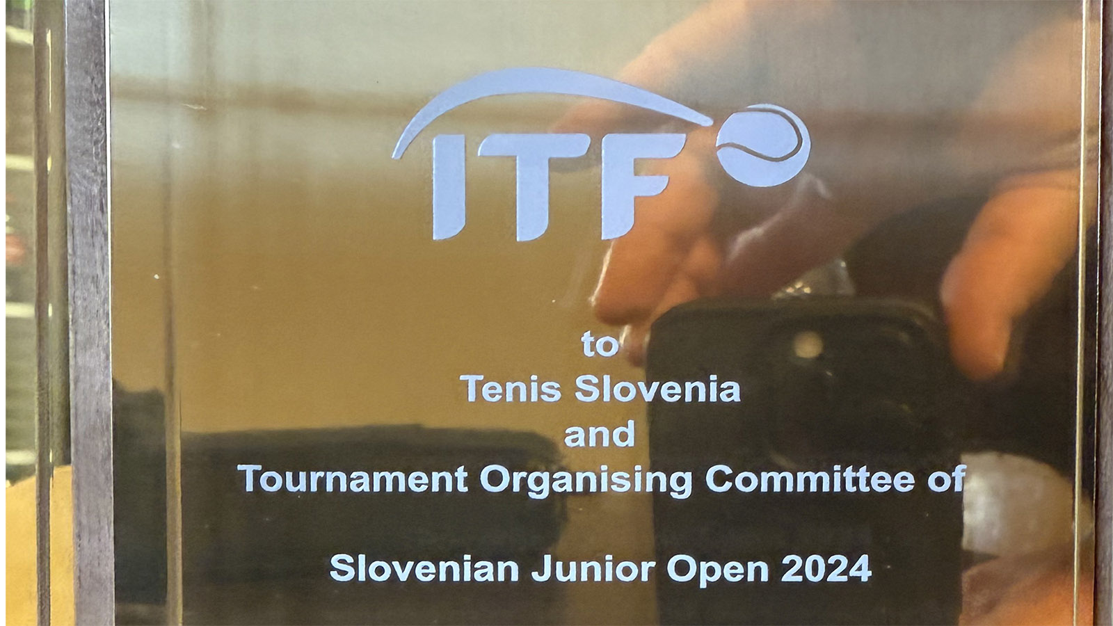 Posebno priznanje ITFja