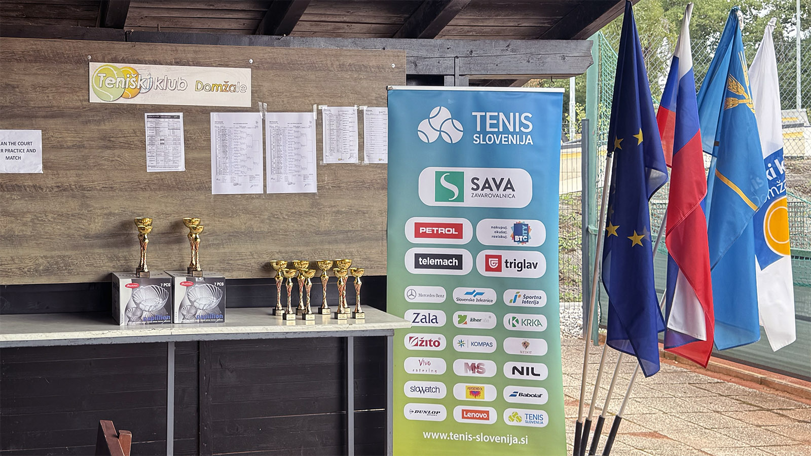 Znani so finalisti