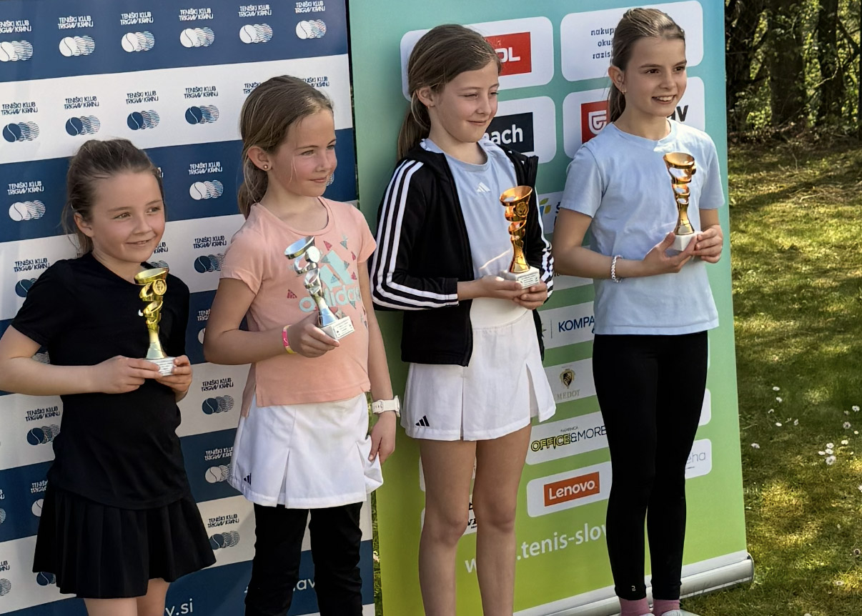 hana vuckic osvojila 3 4 mesto