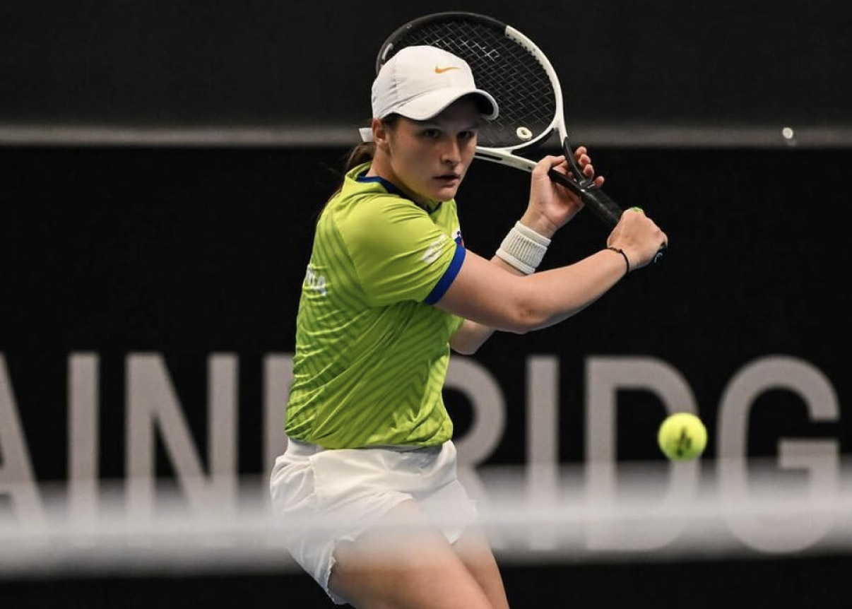pia lovric nastopila za slo reprezentanco