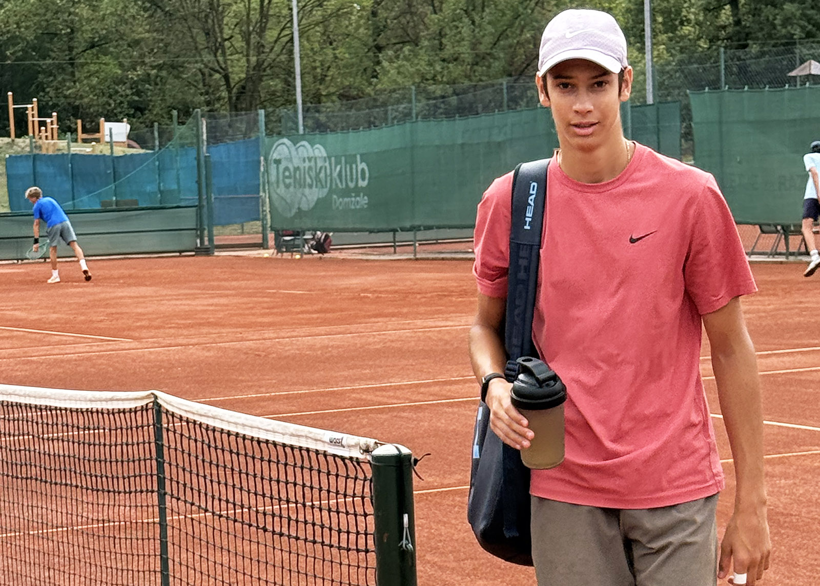 itf turnir nastopil domacin val mezan