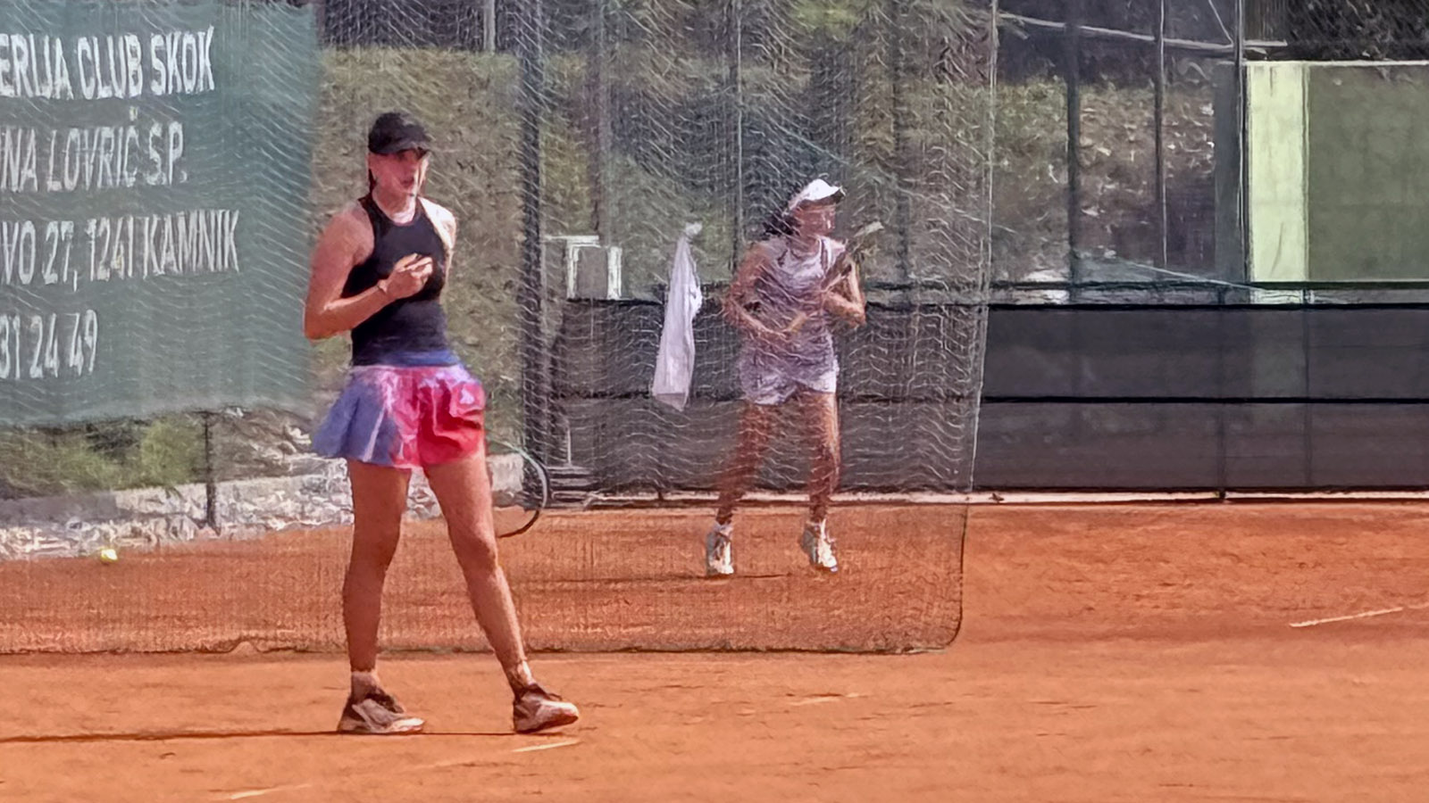 www.tenis-domzale.si itf turnir 2026 znani so polfinalisti