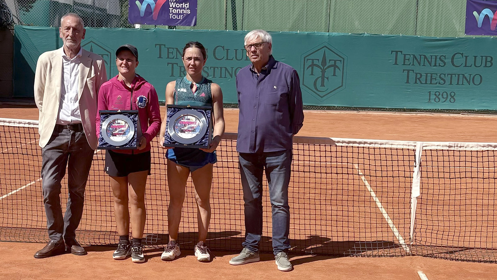 www.tenis-domzale.si pia lovric odlicna v italiji