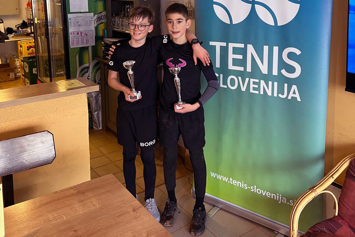 nikita pokras osvojil turnir do 12 let