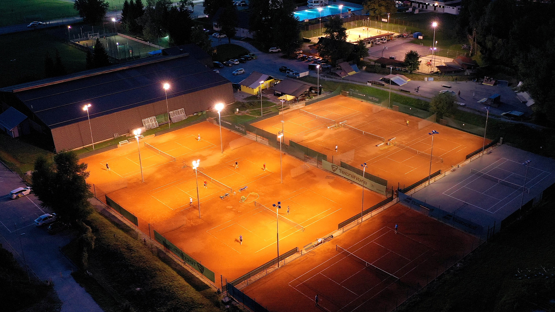 Tenis Domžale